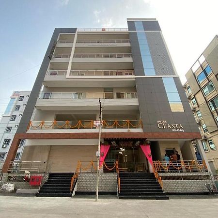 Hotel Ceasta, Beside Us Consulate Hyderabad, Gachibowli Gundipet Экстерьер фото