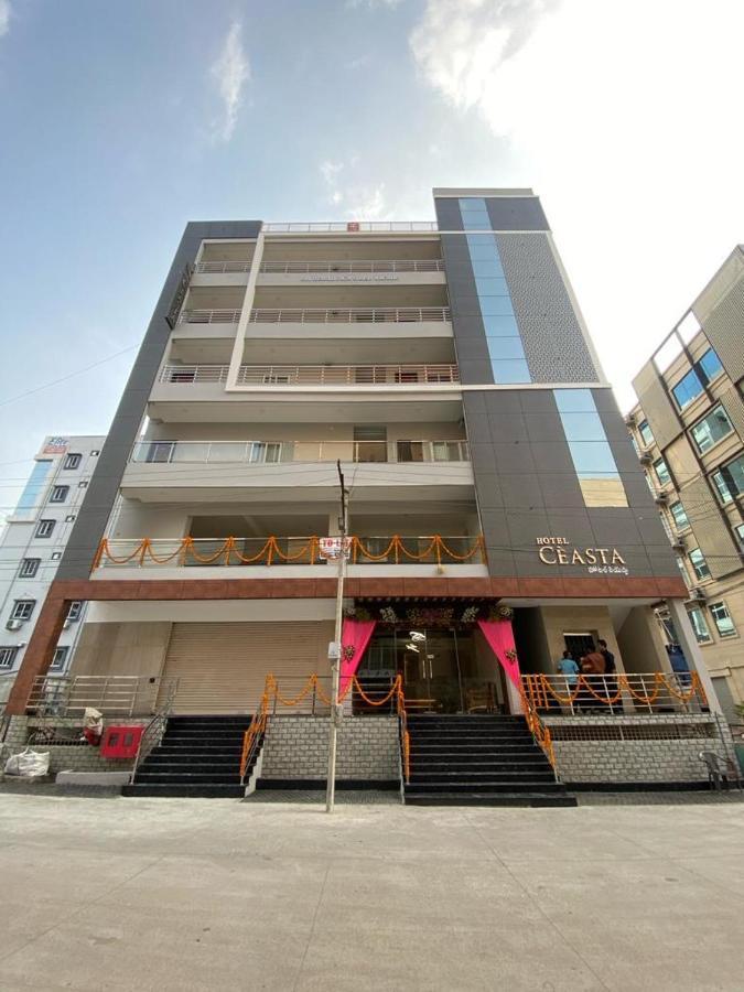Hotel Ceasta, Beside Us Consulate Hyderabad, Gachibowli Gundipet Экстерьер фото